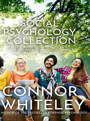 cover image of Social Psychology Collection